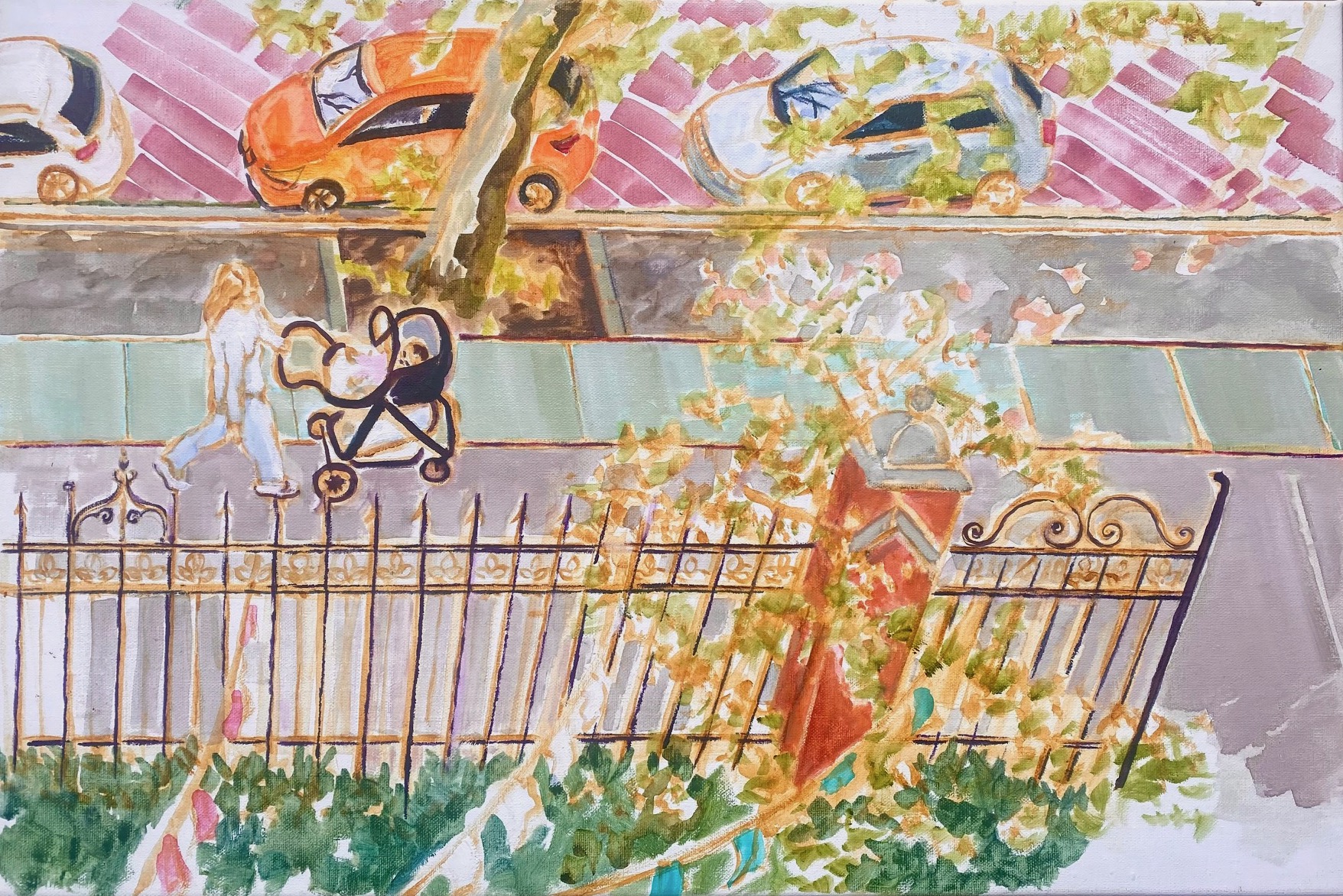 There - no there July 2025