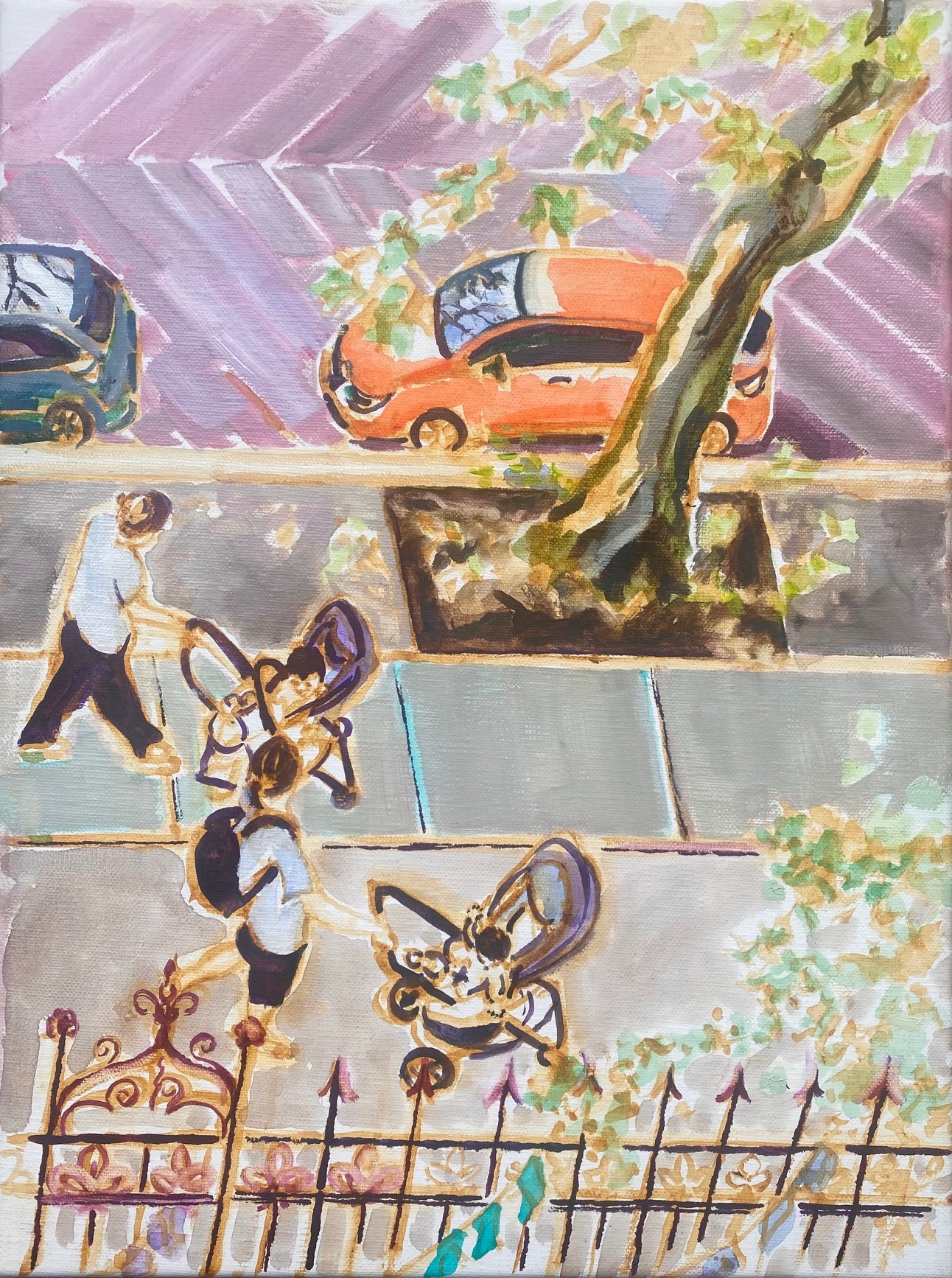 Soorstraße June 2025